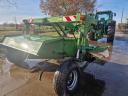 Krone3210CV vontatott kasza