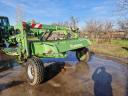 Krone3210CV vontatott kasza