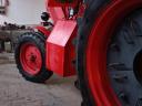 Mtz-80 hydrot with 6001 mower