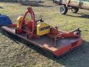 AGROVIL 3 m hanging stem crusher, mulcher RZ, VZ, Komáromi