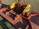 AGROVIL 3 m hanging stem crusher, mulcher RZ, VZ, Komáromi