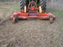 AGROVIL 3 m hanging stem crusher, mulcher RZ, VZ, Komáromi