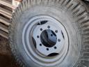 4 rims for IFA HW6011 trailer