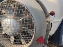 Jessur 2000 tažený axiální postřikovač s ventilátorem