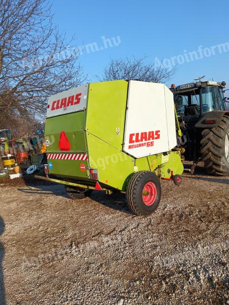 Lis Claas Rollant 66