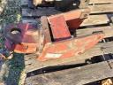 Zetor automatic trailer towing head, MTZ upper fixed puller