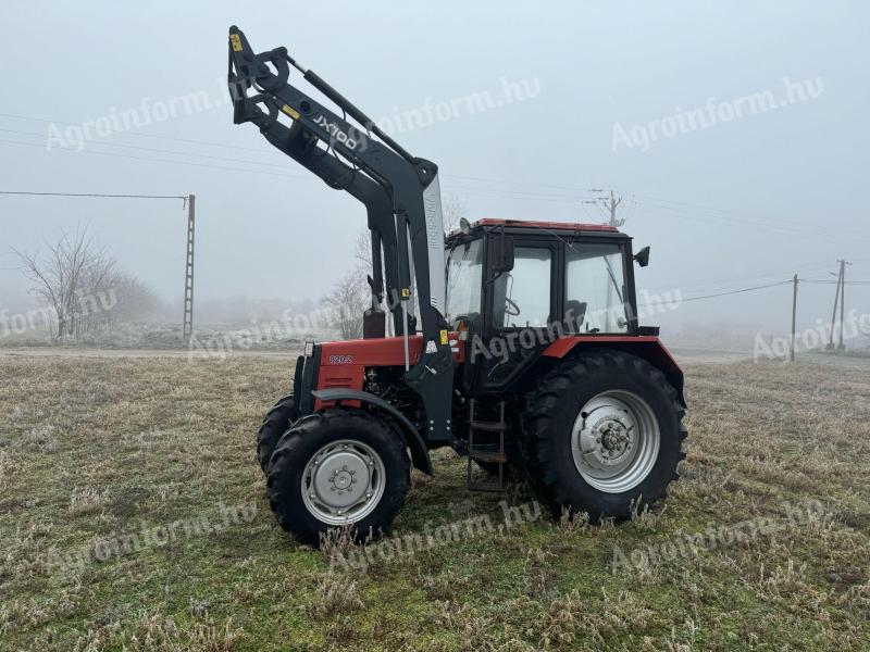 Mtz 820.2 Homlokrakodós