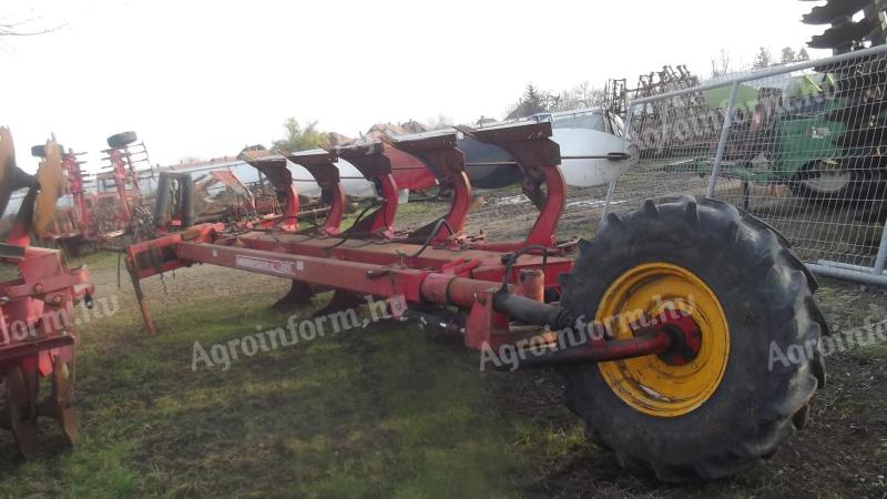 Massey Ferguson 725, plug cu viteză variabilă cu 5 capete de vânzare