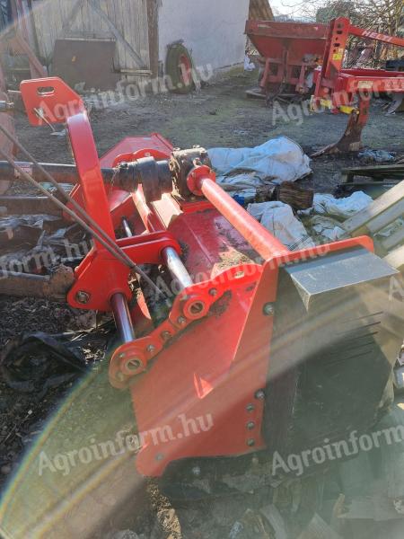 2,6 m wide hammer crusher