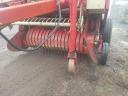 PZ round baler for sale, in almost new condition