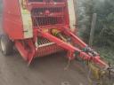 PZ round baler for sale, in almost new condition