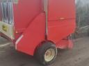 PZ round baler for sale, in almost new condition