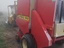 PZ round baler for sale, in almost new condition