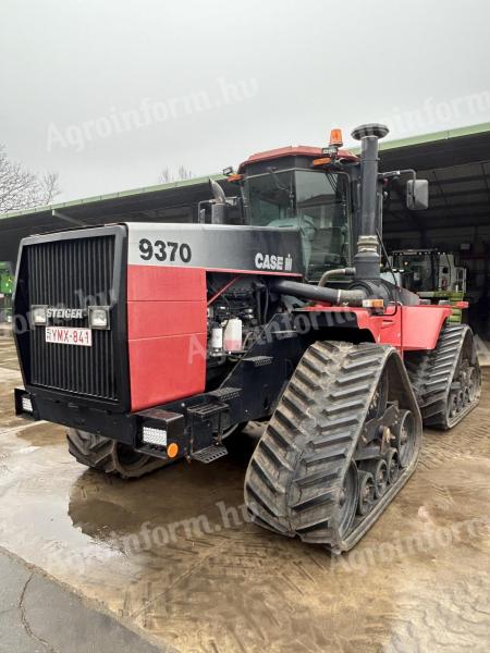 Case IH 9370 Quadtrac