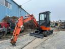 Hitachi ZX 27U Minibagger