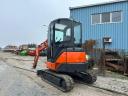 Hitachi ZX 27U Minibagger