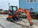 Hitachi ZX 27U Minibagger