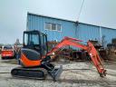 Hitachi ZX 27U Minibagger