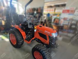 Kubota compact Traktor 16 le / Kubota B1161