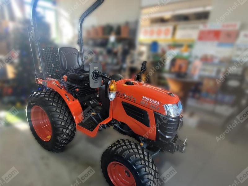 Ciągnik kompaktowy Kubota 16 KM / Kubota B1161