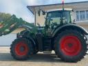 Fendt 716SCR Profi - 3700 órás-Front TLT-Homlokrakodó opció