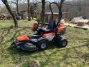 Mechanical lawn mowing in Vas County, Szombathely, Kőszeg and Bük