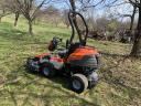 Mechanical lawn mowing in Vas County, Szombathely, Kőszeg and Bük