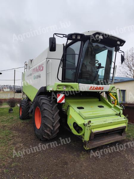 Claas Lexion 550