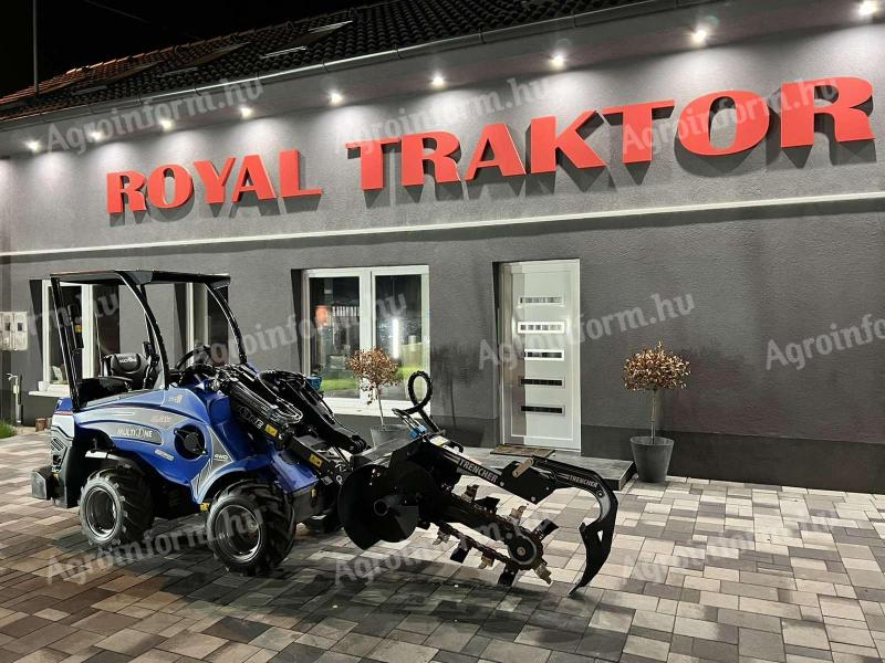 MULTIONE ŠIROKÝ SORTIMENT NÁŘADÍ - K DISPOZICI SKLADEM - ROYAL TRACTOR