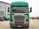 Ťahač Scania G450 s hydraulickým okruhom