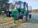 John Deere 810E Forwarder- 0%Áfa-Leszállítva-13800 órás