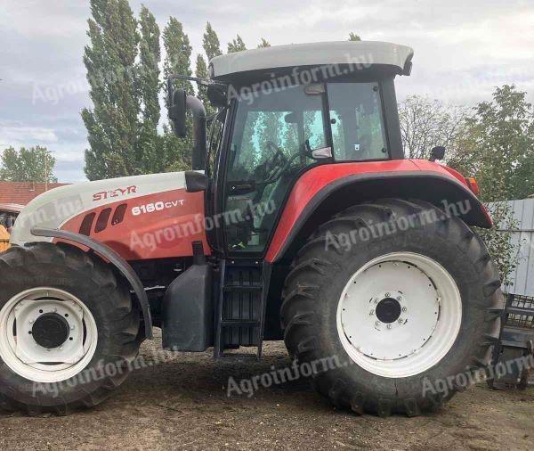 Steyr CVT 6160