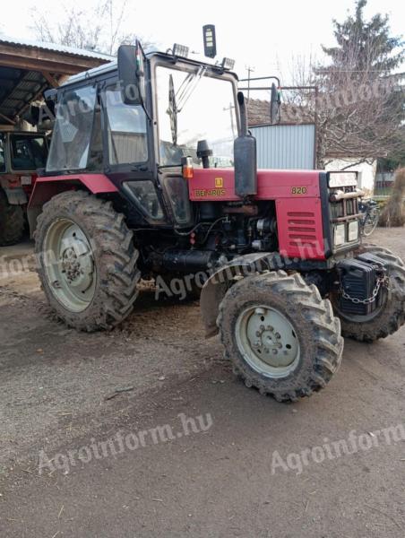 MTZ 820 for sale