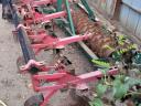 Row cultivator, 5 rows