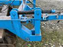 Towed "V" disc Blacksmith's wheel