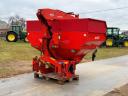 Kuhn MDS 735 m suspended fertilizer spreader big bag loader