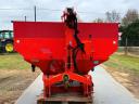 Kuhn MDS 735 m suspended fertilizer spreader big bag loader