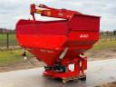 Kuhn MDS 735 m suspended fertilizer spreader big bag loader