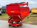 Kuhn MDS 735 m suspended fertilizer spreader big bag loader