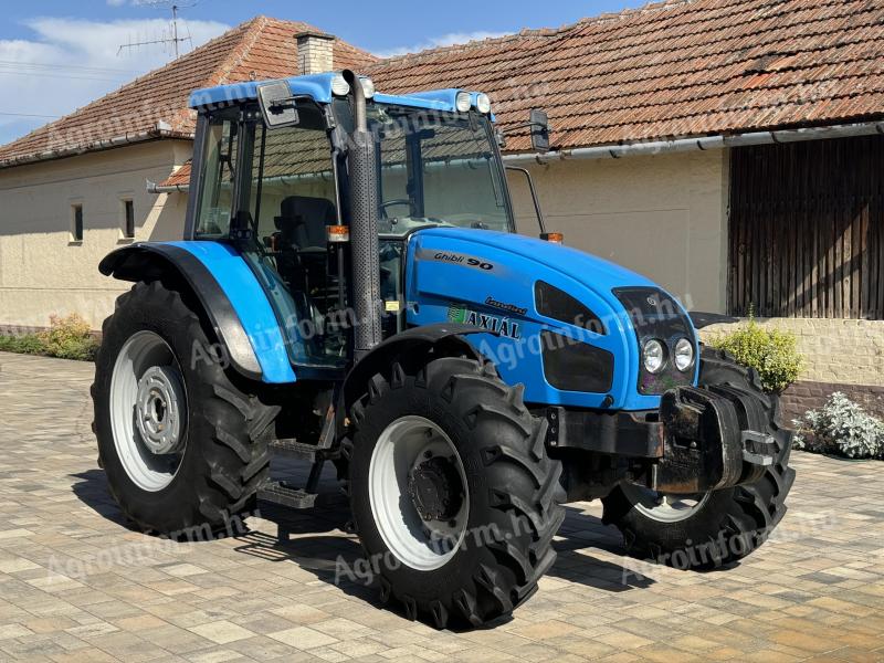 Tractor Landini Ghibli 90