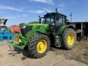 JOHN DEERE 6145 M TRAKTOR, mit CommandQuad Plus AUTOMATIKgetriebe, 5950 Stunden, 2018