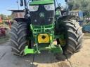 JOHN DEERE 6145 M TRAKTOR, mit CommandQuad Plus AUTOMATIKgetriebe, 5950 Stunden, 2018