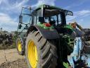 JOHN DEERE 6145 M TRAKTOR, mit CommandQuad Plus AUTOMATIKgetriebe, 5950 Stunden, 2018