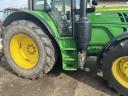 JOHN DEERE 6145 M TRAKTOR, mit CommandQuad Plus AUTOMATIKgetriebe, 5950 Stunden, 2018