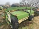 KRONE AMT 5000 CV, 5 M TRAILED REEL MOWER WITH SPIKE