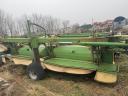 KRONE AMT 5000 CV, 5 M TRAILED REEL MOWER WITH SPIKE