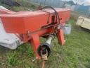 KUHN GMD 702, 280 SCHEIBENMÄHER OHNE STAMMSCHNEIDER