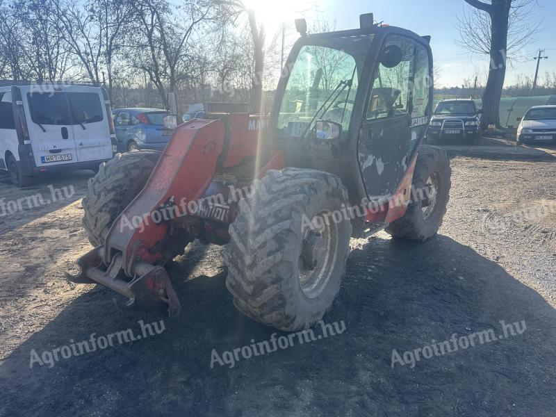 Manitou MLT 633