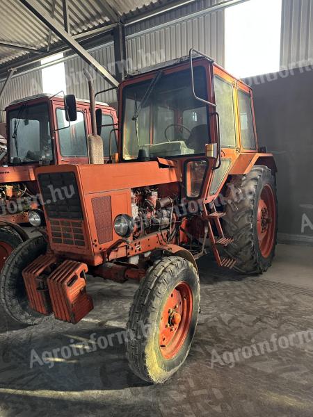 MTZ-550 E