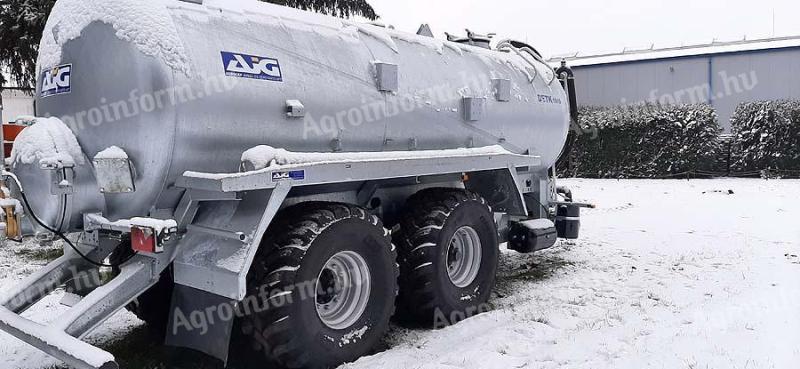 Schnüffeltanker DETK Typ 1016 (16 m³) ab Lager (AJG)